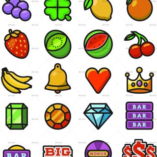 What Are The Symbols On Slot Machines yellowforever
