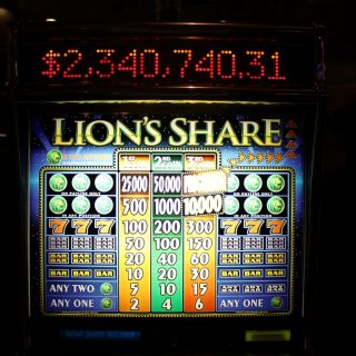 Slot Machine Jackpot Odds « Online Gambling Canada Reviews & Ratings