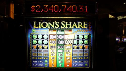 Slot Machine Jackpot Odds « Online Gambling Canada Reviews & Ratings