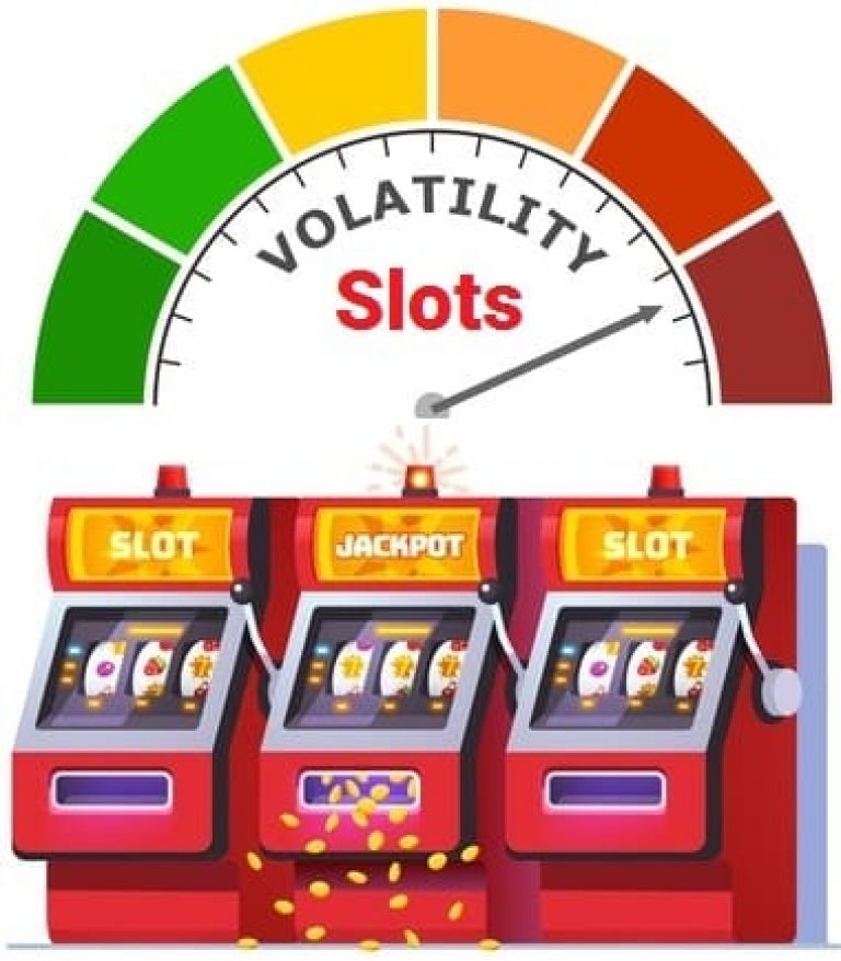 Volatility in Slots Ultimate Guide to Volatility Slot Machines